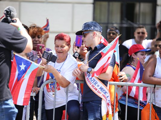 Puerto Rico Somos Uno, concierto que el cantante Yandel organiza para el 19 de octubre en Orlando. (foto twitter @yandeloficial)