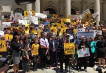 CONCEJAL YDANIS RODRIGUEZ ha sido uno de los artífices principales para que se preste atención a Inwood, vecindario que estuvo postergado por décadas