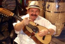 Tributo al Rey del Cuatro para los días de los Reyes en las octavitas