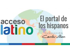 Fundación Carlos Slim lanza portal de internet gratuito para la comunidad Latina en los Estados Unidos de América