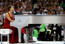 Super bowl xlvii alicia keys