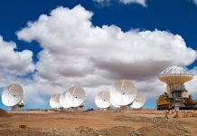 El proyecto astronómico más importante del mundo estará en operación en el 2013