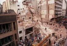 Argentina e Irán acuerdan seguir en octubre negociación sobre AMIA en Ginebra