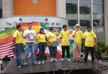 CARRERA Y CAMINATA EL CHASQUI/FESTIVAL ANDINO