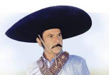 El cantante Antonio Aguilar será honrado con una estatua en Los Ángeles