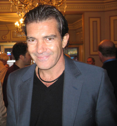 Antonio Banderas participar&aacute; en la pel&iacute;cula sobre el Doctor Dolittle, el m&eacute;dico capaz de hablar con los animales. (foto archivo)