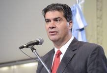 El jefe de Gabinete, Jorge Capitanich, consideró que es una estrategia de "golpismo judicial activo" para desestabilizar al Gobierno.  
