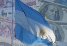 Argentina hace mayor pago de deuda a acreedores privados en once años