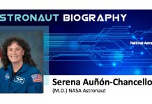 Serena Auñón-Chancellor
