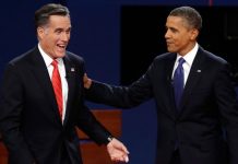 Obama dice que Romney tiene "romnesia" respecto a temas de mujeres