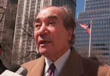 El ex congresista hispano Herman Badillo.