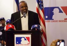 MLB, capacitarán a 30 entrenadores de béisbol de Bogotá