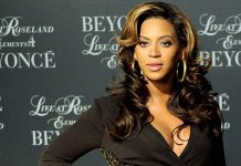 Beyoncé vuelve a casa rodeada de polémica y bajo grandes medidas de seguridad