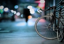 Bicicleta de esperanza