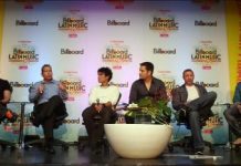 Arranca la 23 edición de la Conferencia Billboard de la Música Latina