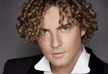 David Bisbal estrenará DVD de su concierto acústico en Londres