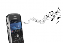 Blackberry cierra su servicio de música BBM Music