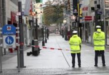 Bomba de II Guerra Mundial causa graves daños en edificios de ciudad alemana