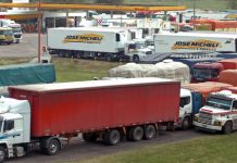 Arranca el programa piloto que permite el ingreso de camiones mexicanos en EEUU