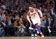 Carmelo Anthony renueva con los New York Knicks