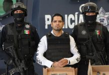Capo de cartel de Juárez es sentenciado a siete cadenas perpetuas en EE.UU.