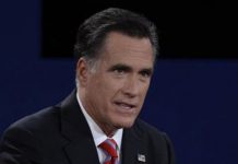 Hombre que intentó bloquear la entrada de Romney a la Casa Blanca fue arrestado