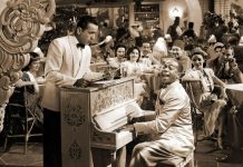 El piano de "Casablanca" subastado en New York por 1,2 millones
