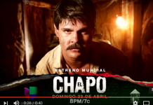 La serie 'El Chapo llega a Netflix y Univisión El Chapo en Netflix StoryHouse y Univision