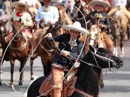 La Unesco declara la charrería mexicana Patrimonio Inmaterial de la Humanidad