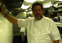 El chef García espera que la comida latina sea reconocida por todo el público