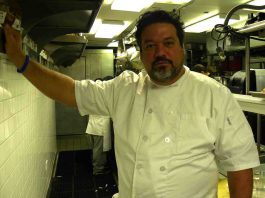 El chef García espera que la comida latina sea reconocida por todo el público