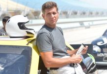 Christian Meier participa en uno de los experimentos más interesantes de su carrera con "Arranque de pasión", la telenovela de Univisión que se transmite a través de internet en la que actúa junto a Kate del Castillo y Carlos Ponce.