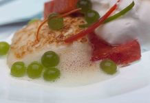 Chef Felipe Capelo presenta en Sabor Latino Gastronomía Molecular La cocina molecular combina productos cuya composición molecular es compatible para la elaboración de platos. Utilizando diferentes técnicas moleculares en cocina, como la coagulación, el Chef Capelo ha elaborado nuevas recetas.