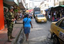 EEUU alerta del peligro de viajar a Colombia por la violencia de los narcos