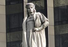 Melissa Mark-Viverito esta vez quiere remover a ‘Columbus Circle’ MONUMENTO A DR. J. MARION SIMS el casi seguro que desaparecerá de la vista pública por su pasado racista experimentando con esclavas negras.