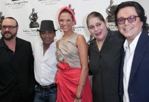 Miami tendrá la primera gala del Pabellón de la Fama de Compositores Latinos de la Música Un listado de elite será el que pise el escenario del New World Center de Miami Beach el 23 de Abril cuando se realice la primera gala del Pabellón de la Fama de Compositores Latinos de la Música