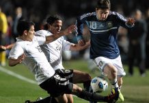 Brasil y Argentina salen de la Copa América por la puerta trasera