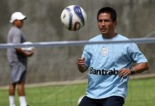 "Cremas" y "Toros" estan en New York para promocionar partido