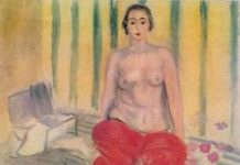 Gran jurado EEUU presenta cargos a acusados intentar vender cuadro de Matisse