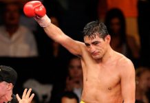 García vence a Morales y se proclama nuevo campeón del peso superligero