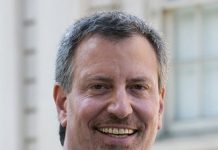 Bill de Blasio propone plan de empleos de calidad Bill de Blasio