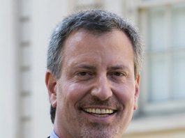 Bill de Blasio