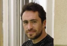 Demián Bichir perfila sus próximos trabajos tras la candidatura al Óscar