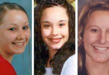 Encuentran vivas a tres mujeres desaparecidas hace 10 años