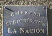 El Gobierno chileno decide cerrar el histórico diario La Nación