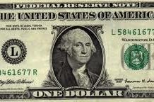 El dólar sube ante el euro y baja frente al yen
