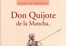 "Don Quijote de la Mancha" traducido al "spanglish" es una necesidad en Estados Unidos Don Quijote de la Mancha.