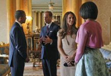 Duques de Cambridge felicitados por Obama por la espera de su primer hijo