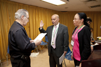 Eddie Rodríguez elegido presidente de DC 37 AFSCME