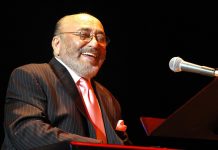 Eddie Palmieri prepara 4 discos de jazz, entre ellos "el mejor del siglo XXI" Eddie Palmieri